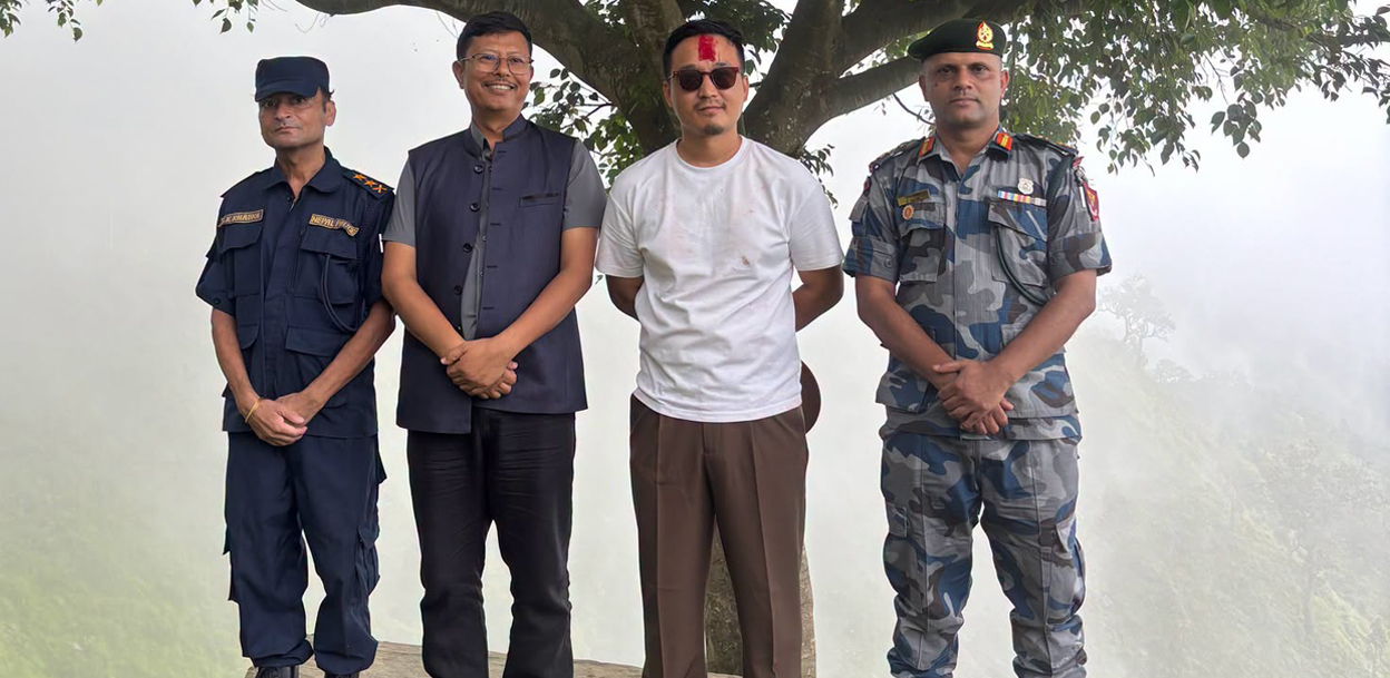आफ्नै जग्गाको घेराबार हटाउन गृहमन्त्रीको निर्देशन, प्रहरी अन्योलमा