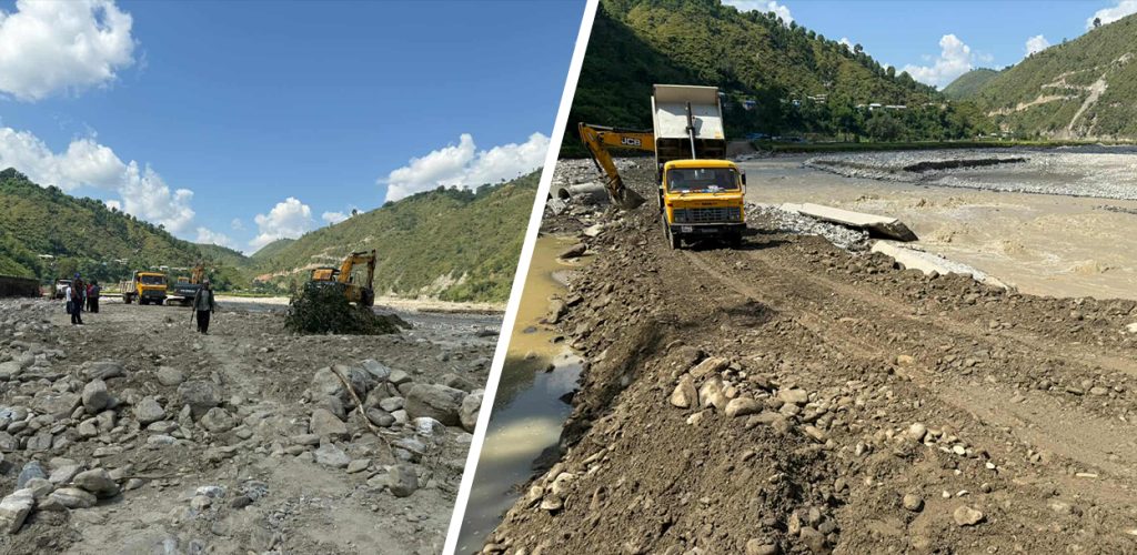 एकतर्फी सञ्चालनमा बीपी राजमार्ग