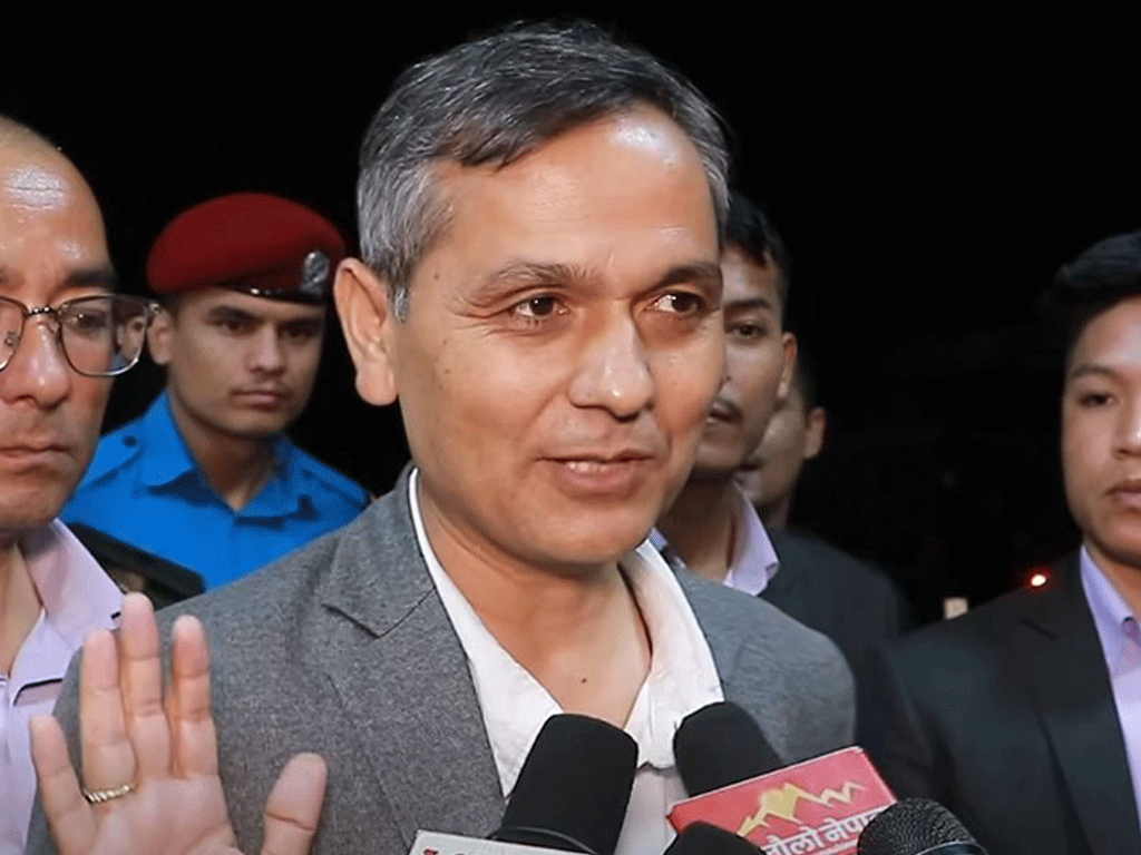 गृहमन्त्री ओमप्रकाश अर्यालको निर्णय : सामाजिक सुरक्षा भत्तामा डिजिटल क्रान्ति