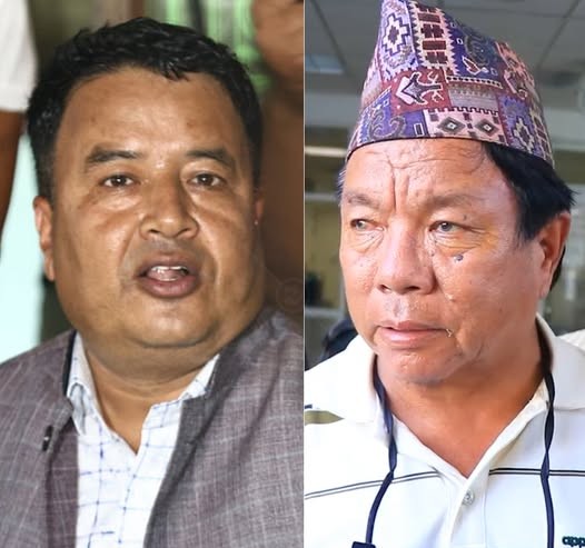 महेश बस्नेतलाई महावीर पुनको जवाफ :  भाई धेरै चुरीफुरी र घमण्ड नगर, तिमी अझै पनि धेरै वर्ष बाँच्ने उमेर छ