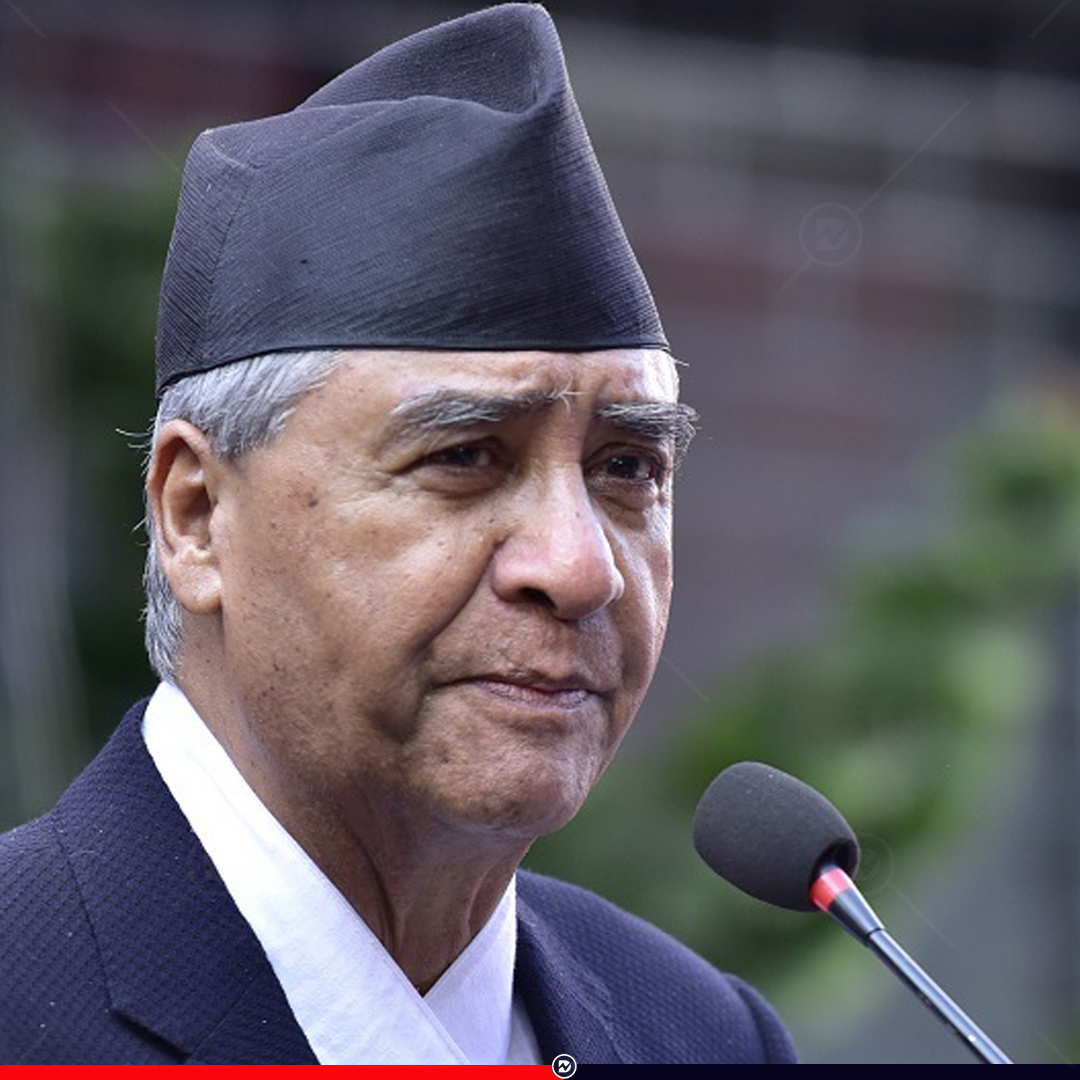 आफैँले बोलाएको पदाधिकारी बैठकमा देउवा सहभागी नहुने, पूर्णबहादुर खड्काको अध्यक्षतामा बैठक बस्ने