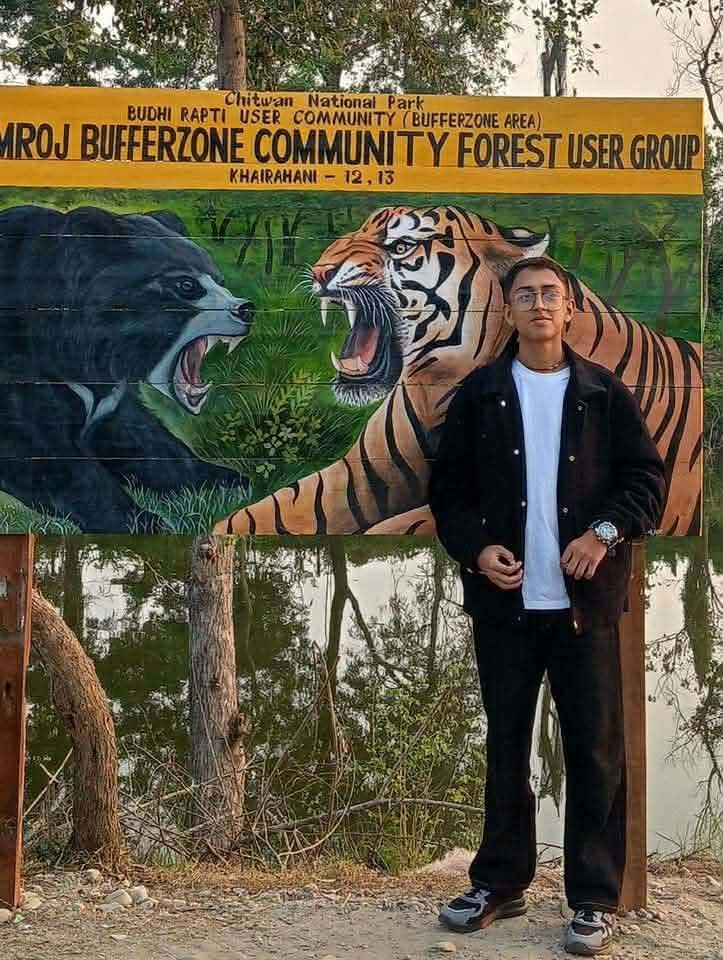 झापाका १६ वर्षीय रितिक धमला बेपत्ता: सिसीटिभीमा काँकडभिट्टा हुँदै भारत छिरेको देखियो