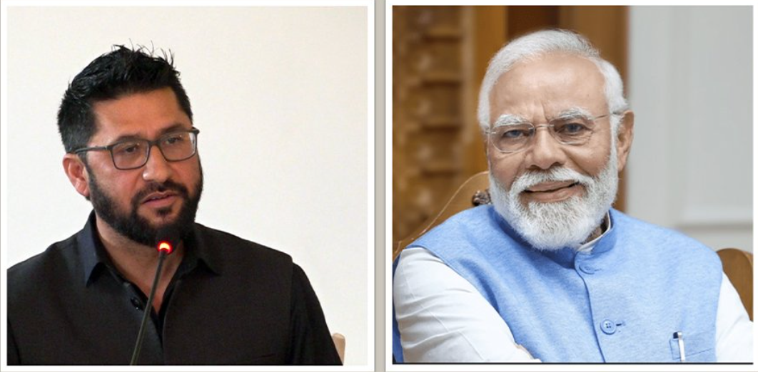 रास्वपा सभापति रवि लामिछानेले आज भारतीय प्रधानमन्त्री नरेन्द्र मोदीसँग भेट्दै