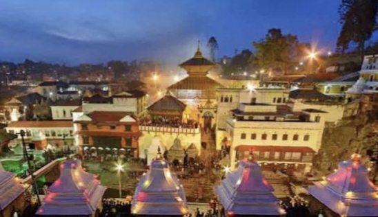 पशुपति क्षेत्रलाई सनातन धर्मको केन्द्रका रूपमा पुनर्संरचना गर्नुपर्ने : पीठाधीश मुकुन्द शर्मा हुमागाई