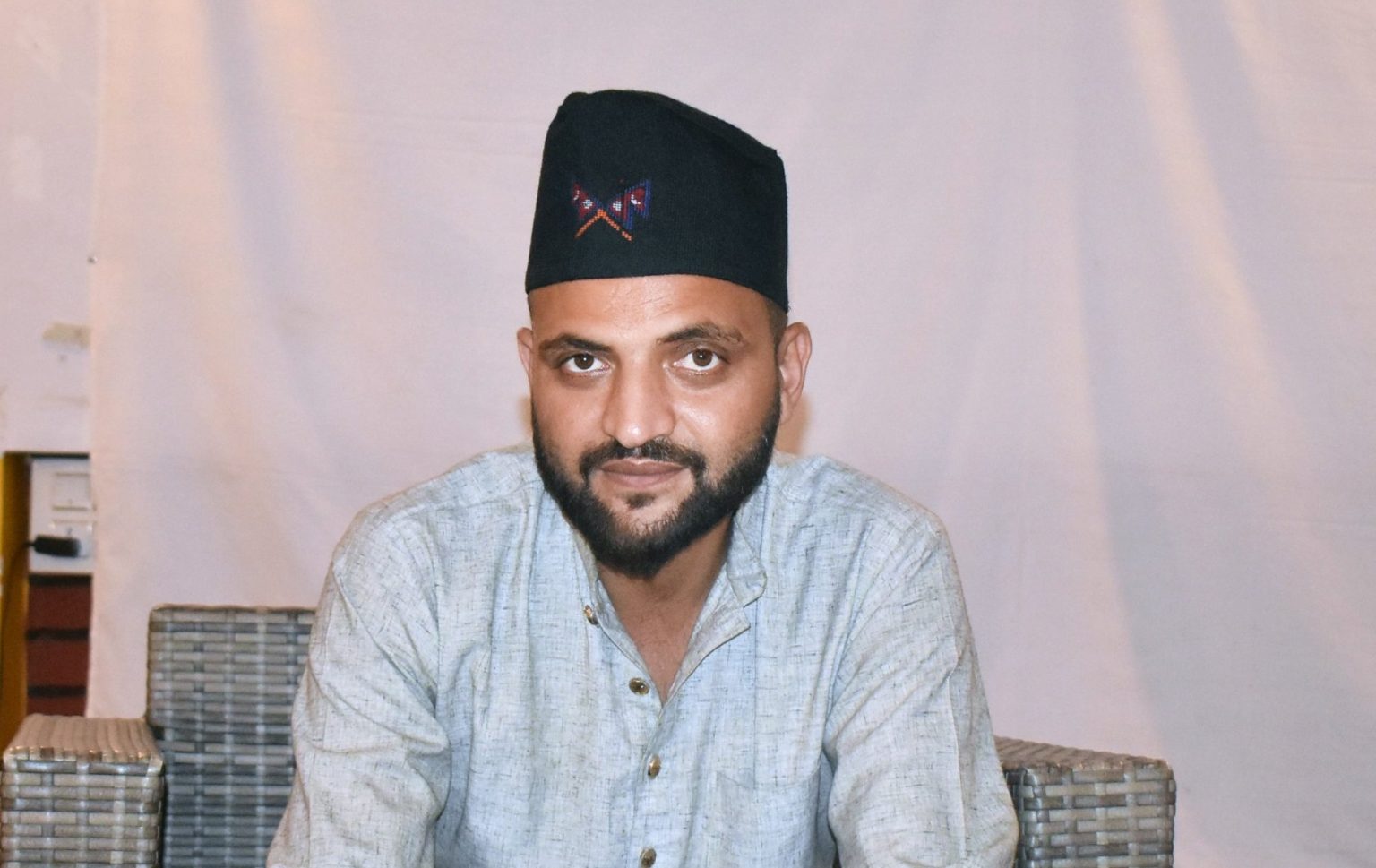 निकोलसको दावी :  २०९० सम्म नेपाललाई ‘स्वर्ग’ बनाउने, पाँच वर्षमा सबै नेपाली करोडपति