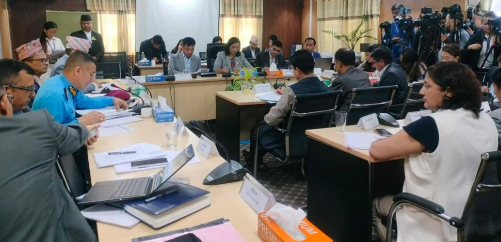 जेनजी आन्दोलनमा पक्राउ परेकाको मुद्दा फिर्ताबारे अध्ययन हुँदै