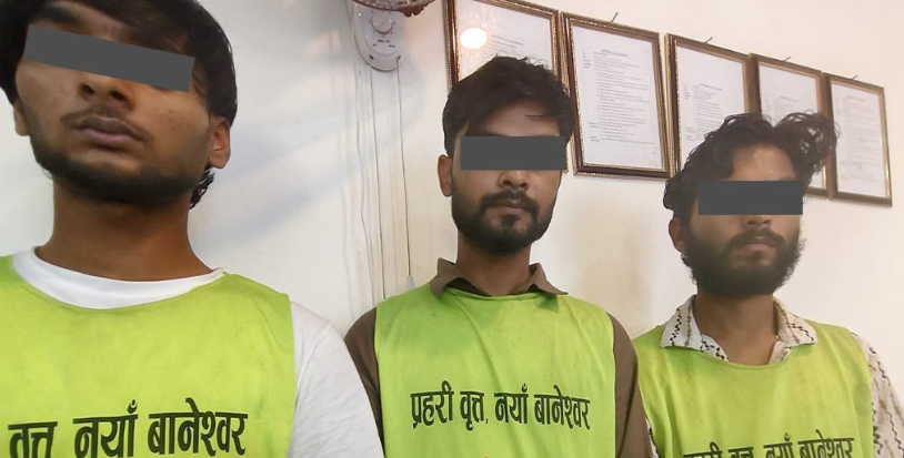 सामान्य विवादले लियो ज्यान, शंखमुलमा २२ वर्षीय युवकको हत्या