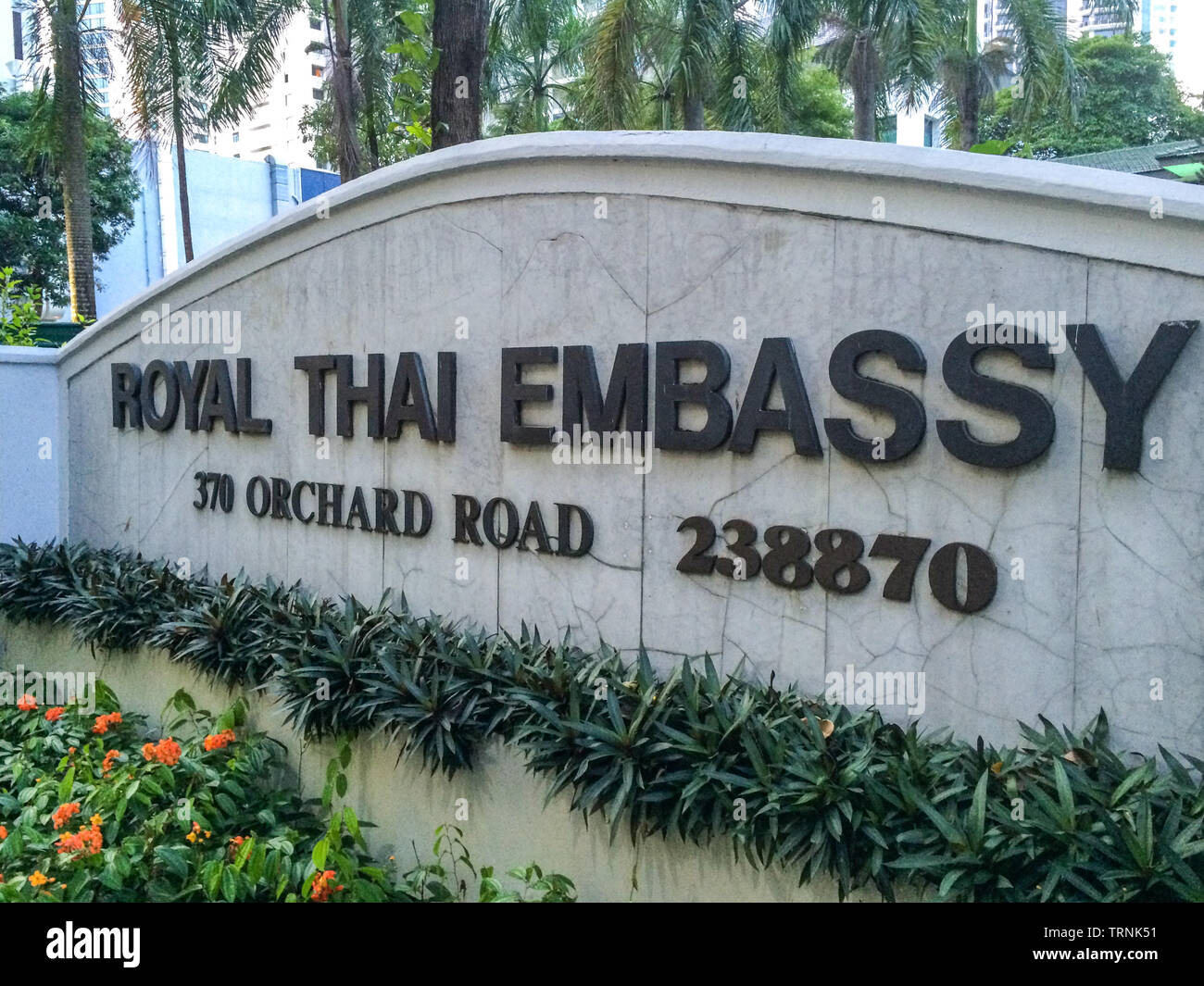 थाई दुतावासको दादागिरी : चरम लापरबाही र मनोमानी गर्दा दिनप्रतिदिन सास्ती खेप्दै नागरिकहरु !