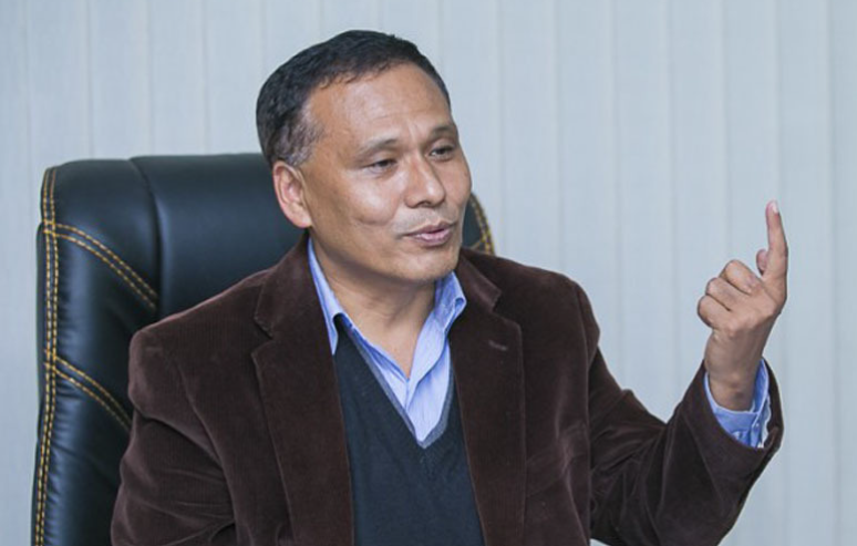 चिलिमे सुरुङ उद्धारमा कुलमान घिसिङको टोली, एक्स्काभेटरबाट उद्धार तीव्र पारिँदै