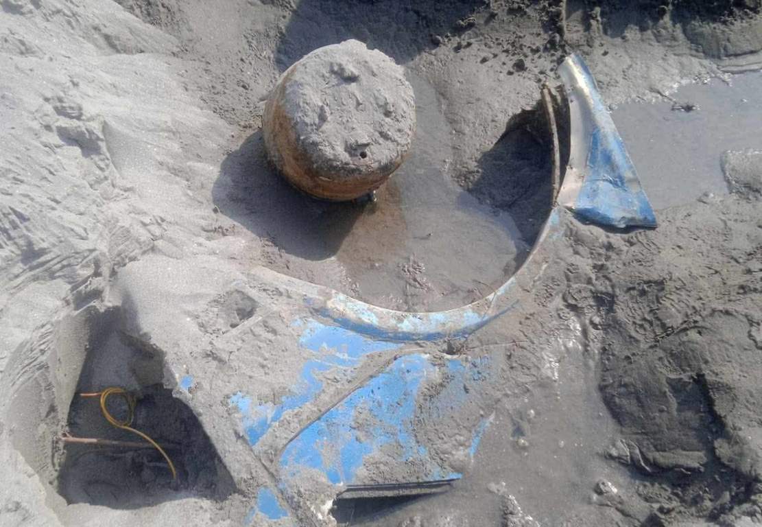 सिमलतालबाट त्रिशुलीमा खसेको एउटा बस डेढ वर्षपछि फेला पर्यो