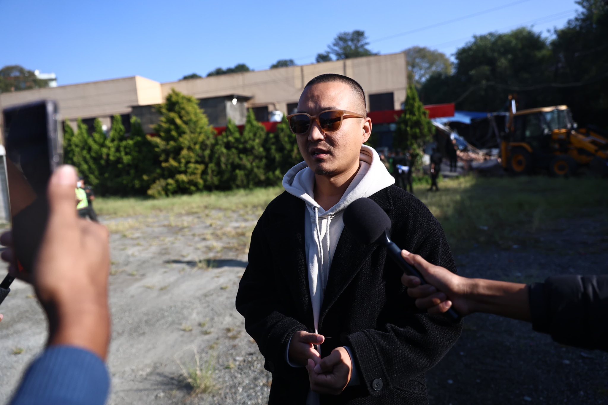 सुदन गुरुङको आरोप :  गृहमन्त्री ओमप्रकाश अर्याल त एमालेको जस्तो लाग्न थाल्यो