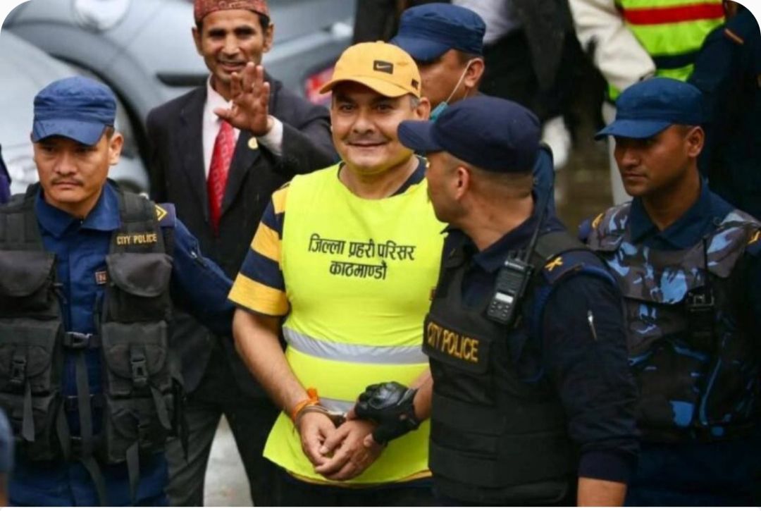 दुर्गा प्रसाईंलाई अविलम्ब रिहा गर्न राप्रपाको माग