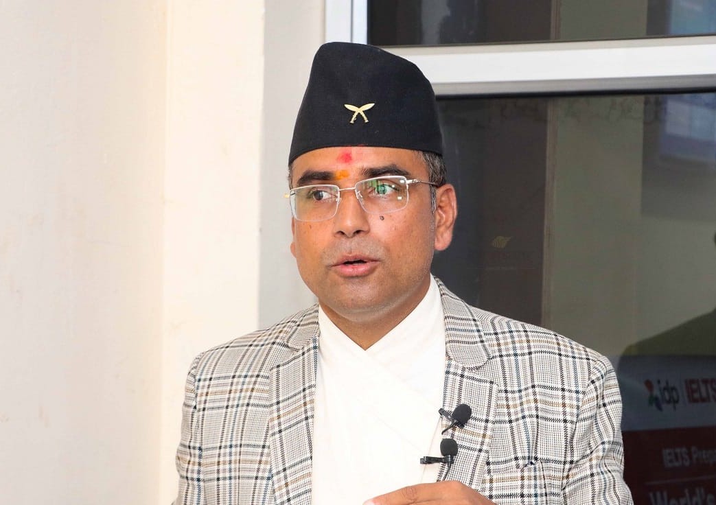 सामाजिक सञ्जालमा दिएको अभिब्यक्तिको सोधपुछ गर्न स्वागत नेपाललाई साइबर ब्युरोले बोलायो