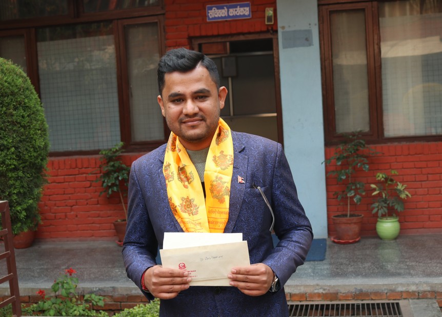 राष्ट्रिय युवा परिषद बोर्ड सदस्यमा सुदूरपश्चिमका रबेन्द्र विक्रम शाह  नियुक्त