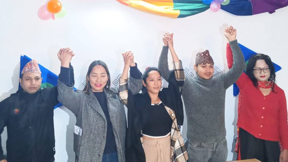 फागुन २१ लाई ‘जनगणना’ मान्दै लैङ्गिक तथा यौनिक अल्पसङ्ख्यक