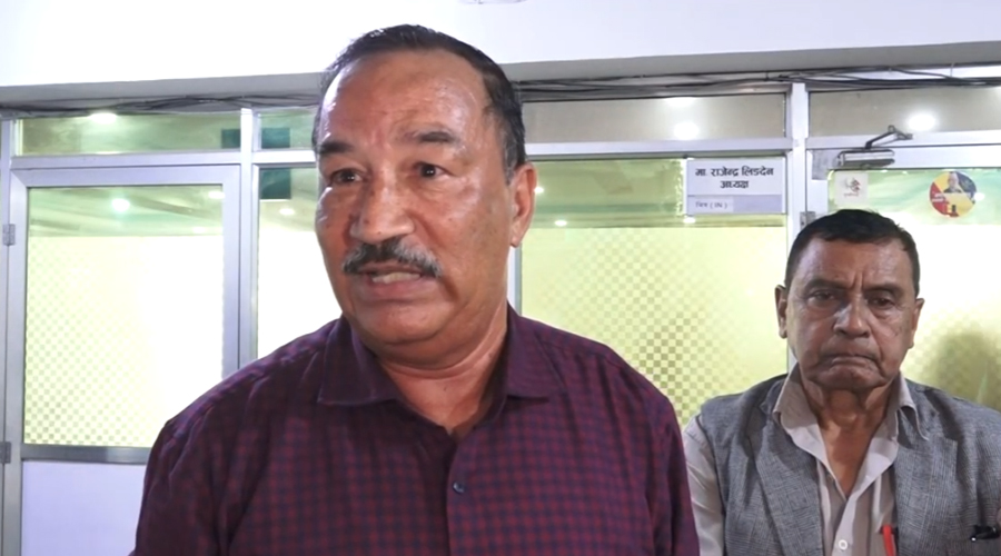 उद्धव थापाको कारबाहीमा कमल थापाको फरक मत