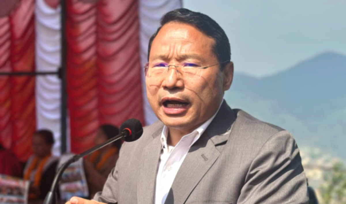 जेन-जी पुस्ताले उठाएको मागलाई सम्बोधन गर्न हामि तयार छौं : वर्षमान पुन