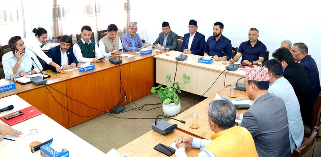 त्रिविमा शिक्षाध्यक्ष र रजिस्ट्रार नियुक्त, सिंह र शिवाकोटीलाई जिम्मेवारी