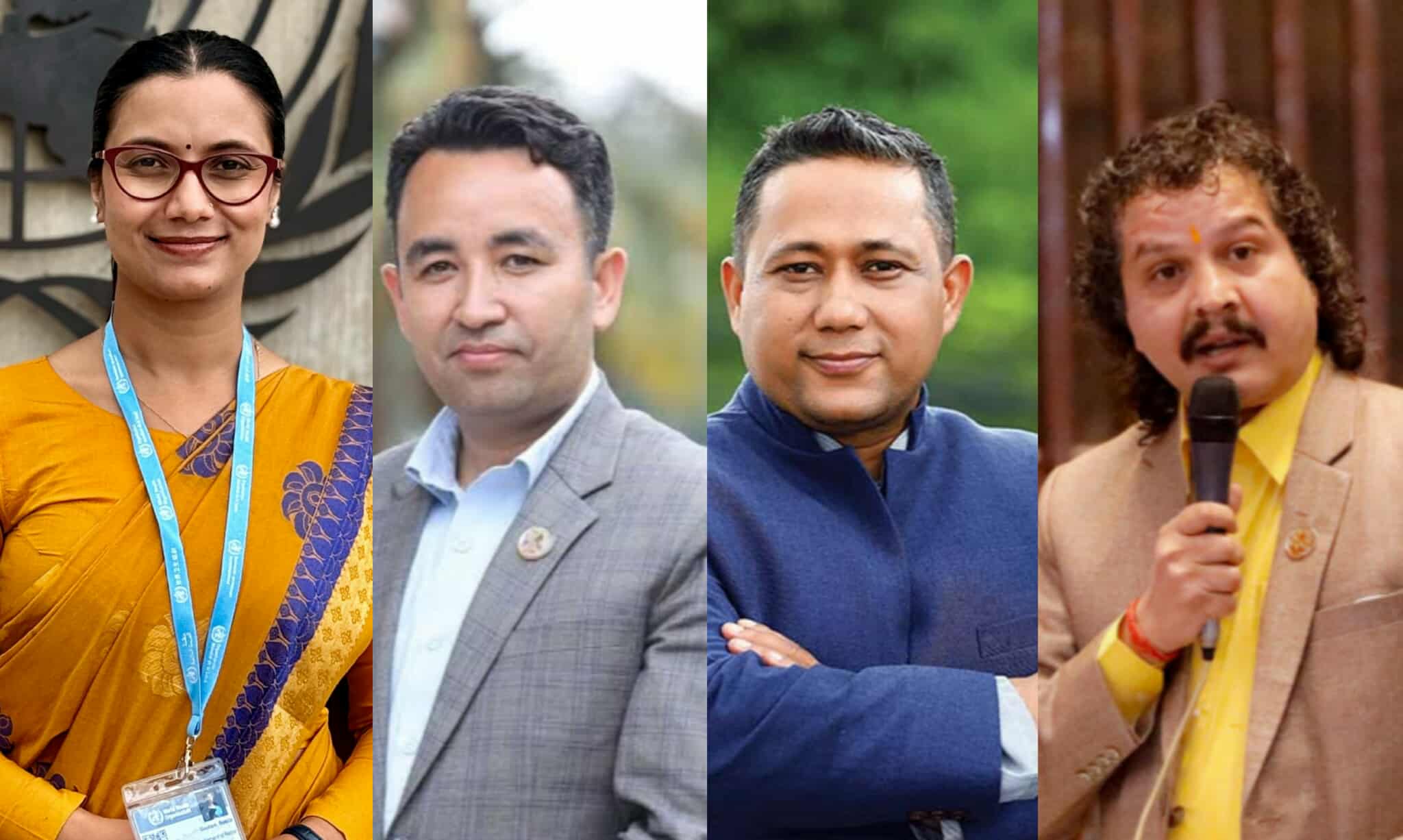 रास्वपा सचिवालयमा सोबिता गौतमसहित ४ नेता मनोनीत