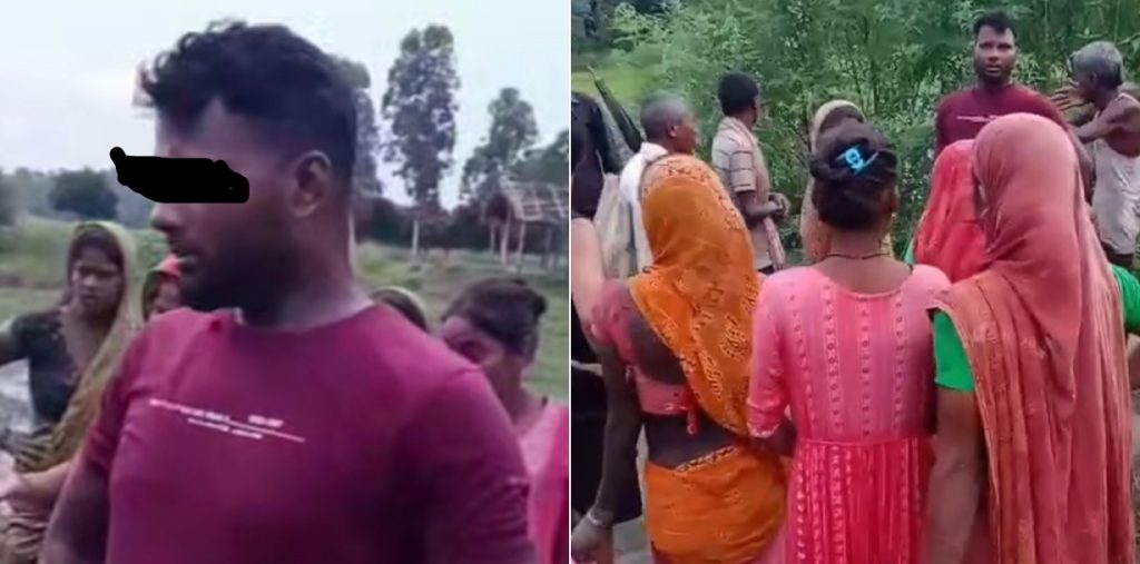 सप्तरीमा सनसनी: मोटरसाइकलमा शव बोकेर भाग्दै गरेका भारतीय नागरिक पक्राउ, एक फरार