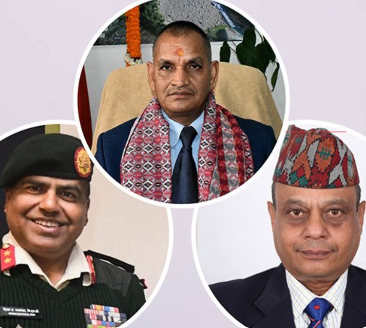 नियुक्तिहरूमा प्रधानमन्त्री बालेन शाहको रोजाइमा सेनाका पूर्वअधिकारीहरू