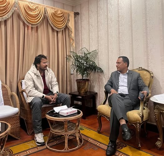 कुलमान घिसिङलाई ज्ञानेन्द्र शाहीको आग्रह :  गलत गर्नेलाई कारबाही गर तर उद्योग बन्द नगर