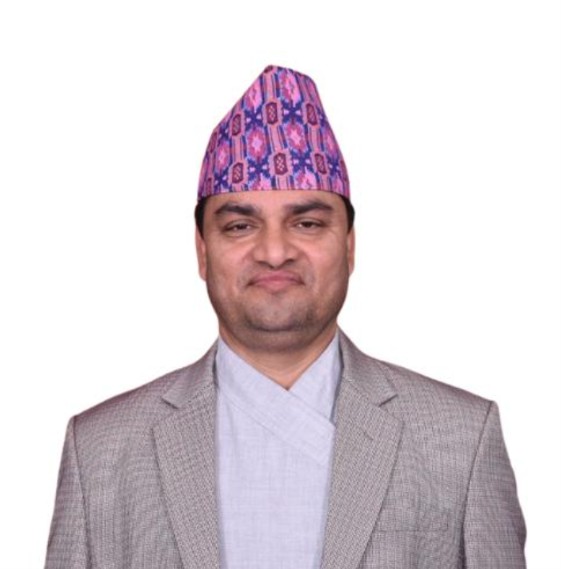 कांग्रेसलाई एकताबद्ध र जनमुखी बनाउने प्रदीप पौडेलको प्रतिबद्धता