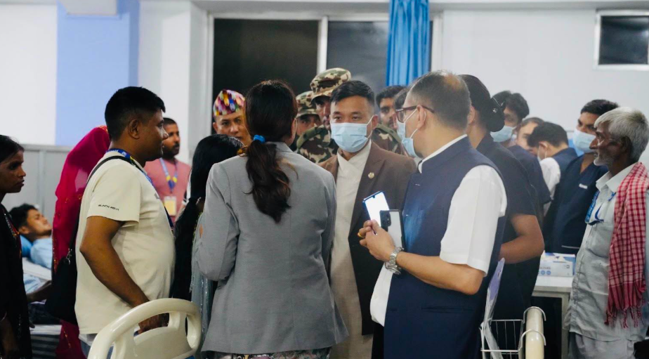 सुनसरीपछि सिरहामा पनि सहमतिको प्रयास, गृहमन्त्री त्यतैतर्फ