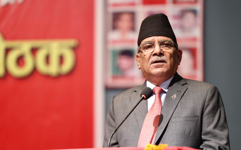 भोटेकोशी बाढीमा सरकारमाथि प्रचण्डको आक्रोश– ‘उद्धारभन्दा हिरोइजम देखियो’