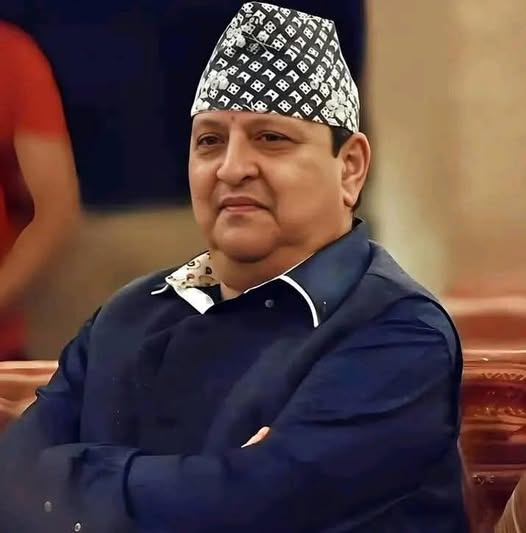 पूर्वराजा ज्ञानेन्द्र शाहले ह्याम्स अस्पताल पुगेर गराए नियमित स्वास्थ्य परीक्षण