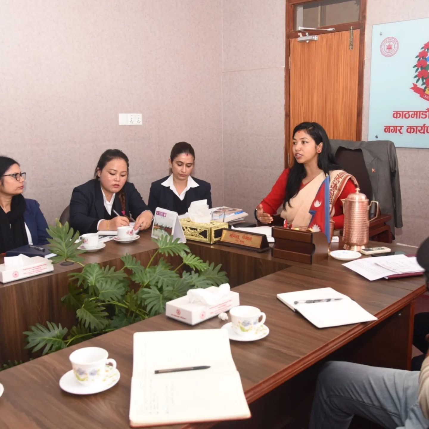 हिंसा पीडितका लागि वडा महिला सञ्जालमार्फत तत्काल राहत र पुनस्थापनाको काम गर्न सकिन्छ  : उपप्रमुख डंगोल