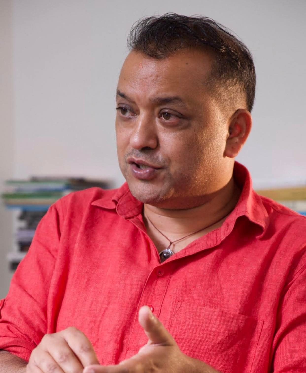 तीन दलका प्रमुख नेताहरूलाई बिदाइ गर्नुपर्छ : गगन थापा