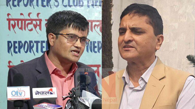 योगेशलाई सूर्य थापाको जवाफ : ‘सार्वजनिक खपतका लागि रोइलो गलत छ’