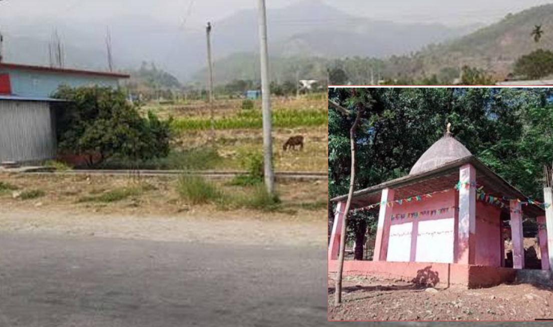 मन्दिरको सार्वजनिक जग्गा हिनामिना प्रकरणमा ८ जनाविरुद्ध मुद्दा