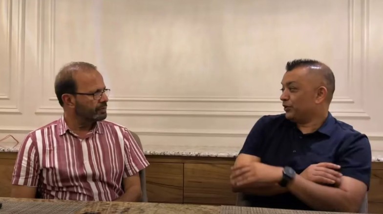 गगनको आग्रहपछि मिनेन्द्र रिजालले उपसभापतिको उम्मेदवारी फिर्ता लिँदै