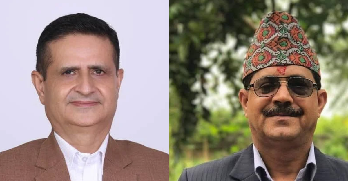 कांग्रेस महाधिवेशन : दाङका दाजुभाइ किरण र कमल घिमिरे केन्द्रीय सदस्यमा निर्वाचित