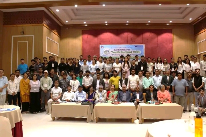 लुम्बिनी युवा मञ्चमा पहिलो पटक तेस्रोलिंगी नेतृत्व, अध्यक्षमा वर्षा ठकुरी