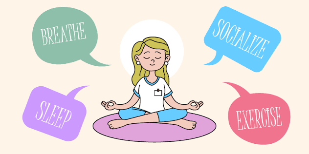 Managing Stress in a Busy World: Practical Strategies for Everyday Life